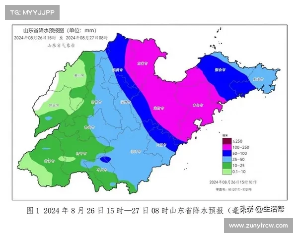 暴雨黄色预警生效!山东迎今夏首场强降水天气 暴雨黄色预警生效!山东迎今夏首场强降水天气