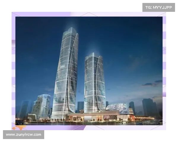 上海久事探索城市新地标的崛起与未来潜力 上海久事探索城市新地标的崛起与未来潜力
